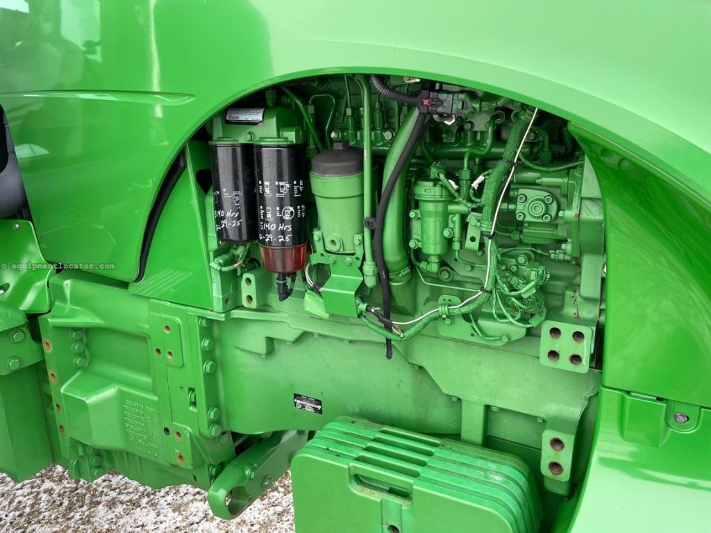 2013 John Deere 8360RT Image 19