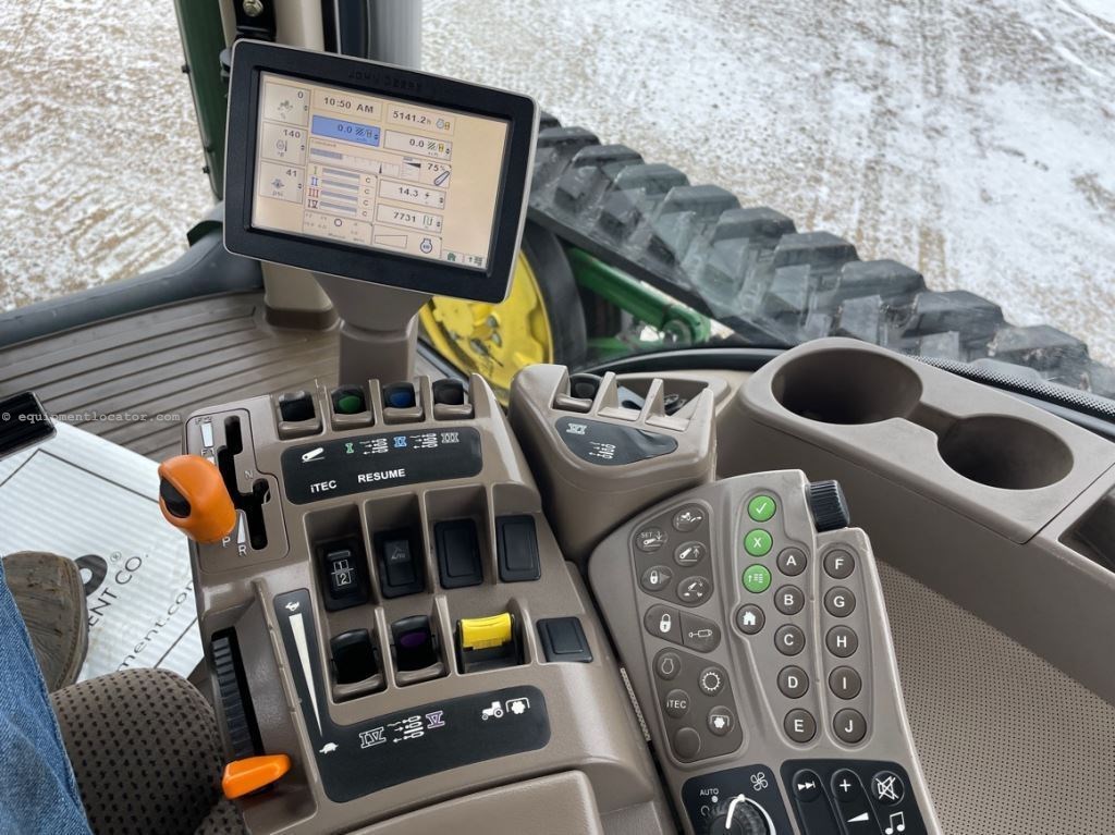 2013 John Deere 8360RT Image 31