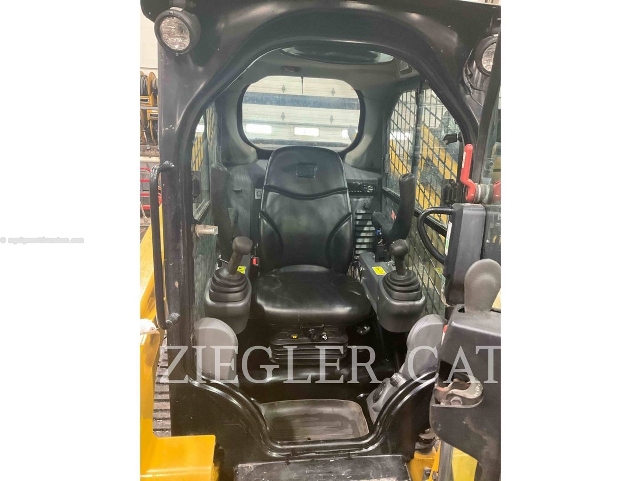2018 Caterpillar 259D Image 10