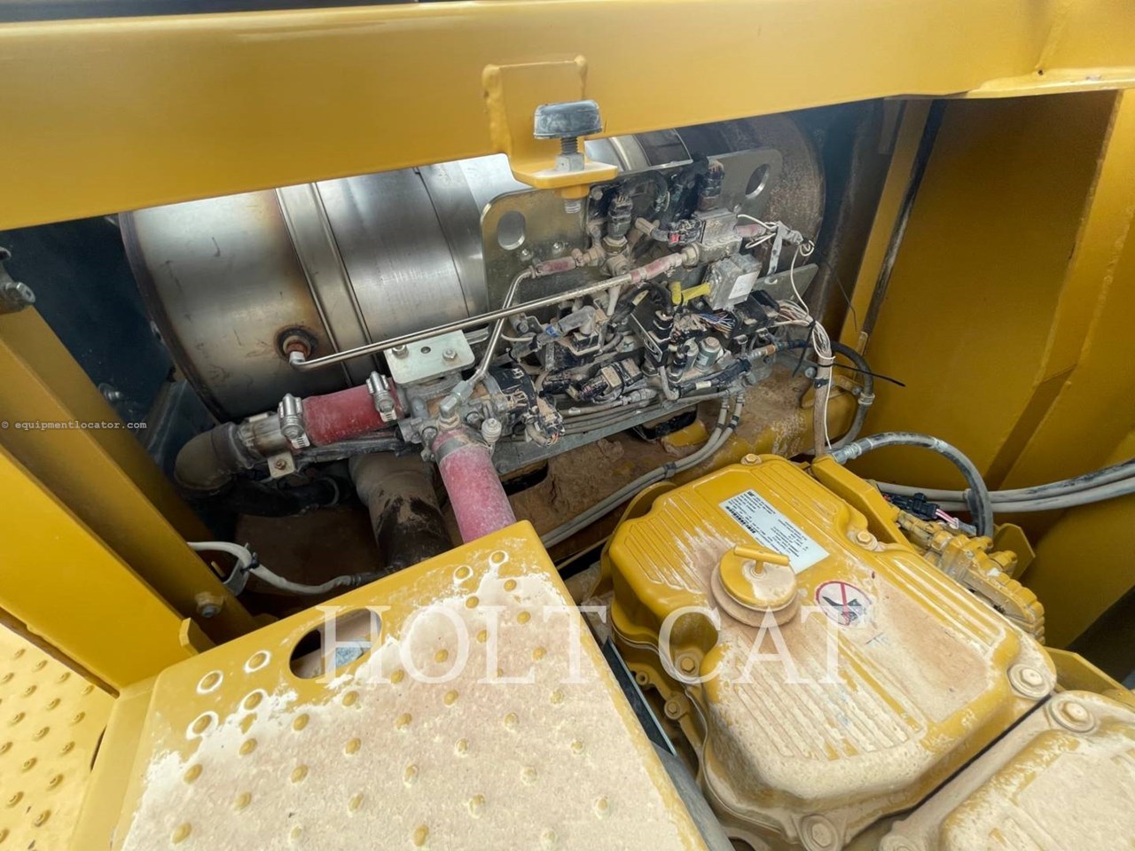 2018 Caterpillar 374FL Image 10