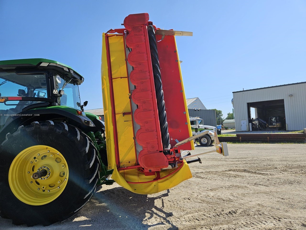 2023 Pottinger 351 RC V1000 RC Image 10