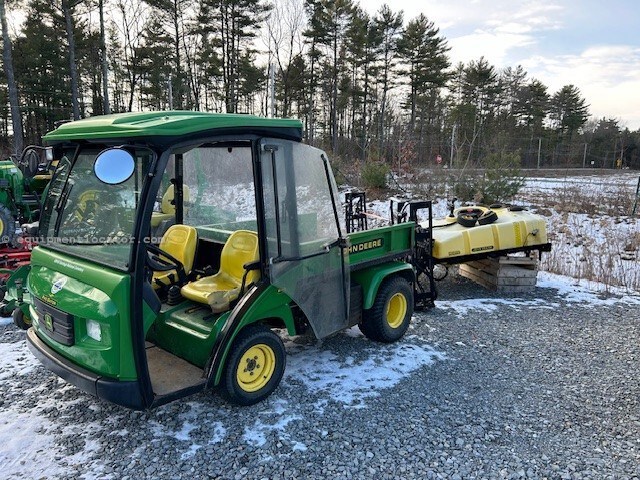 2011 John Deere 2030A Image 3