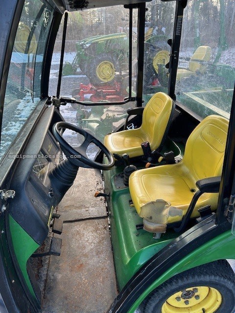 2011 John Deere 2030A Image 4