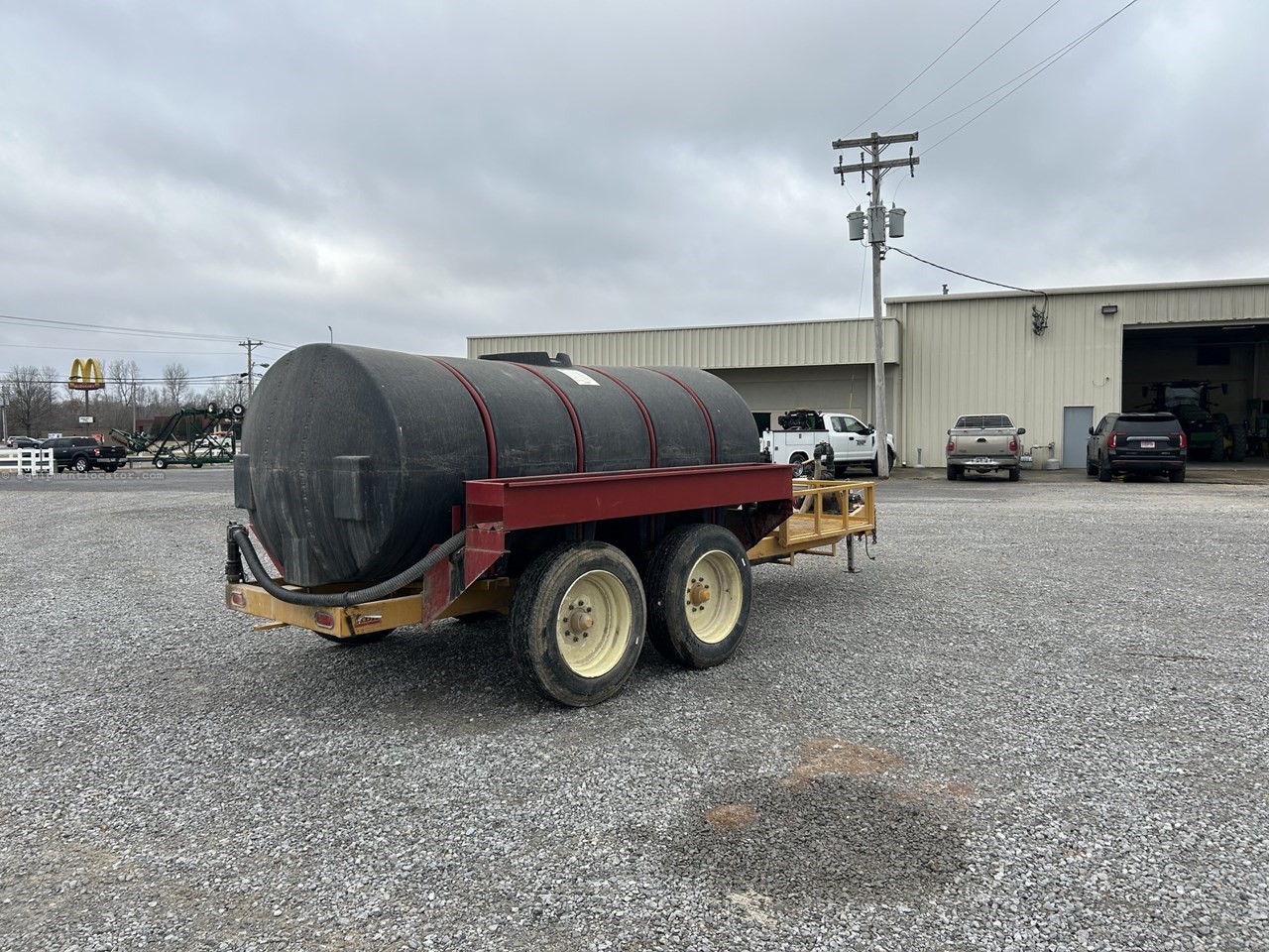 2012 KBH 1600 Image 10