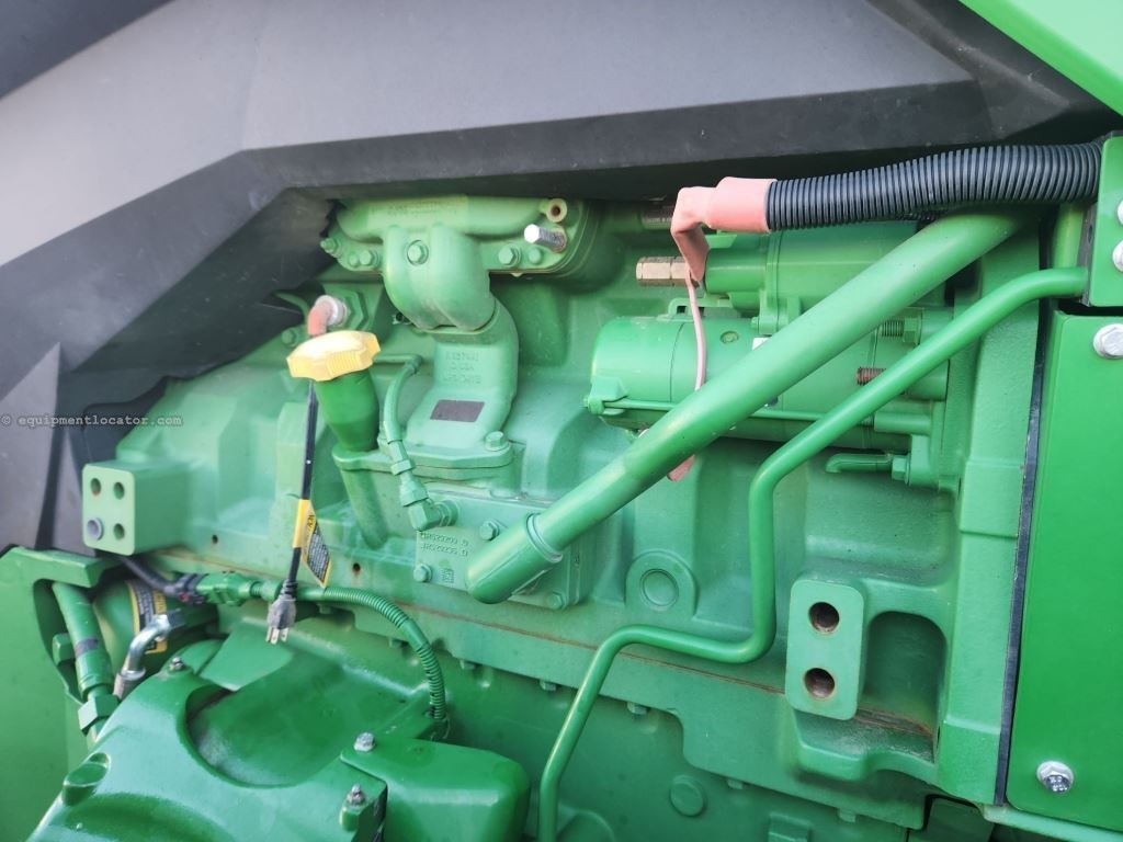 2021 John Deere 8R 370 Image 10