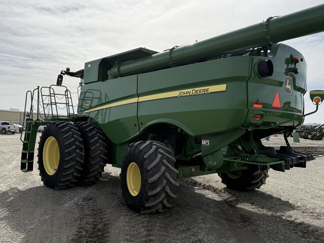 2020 John Deere S770 Image 10