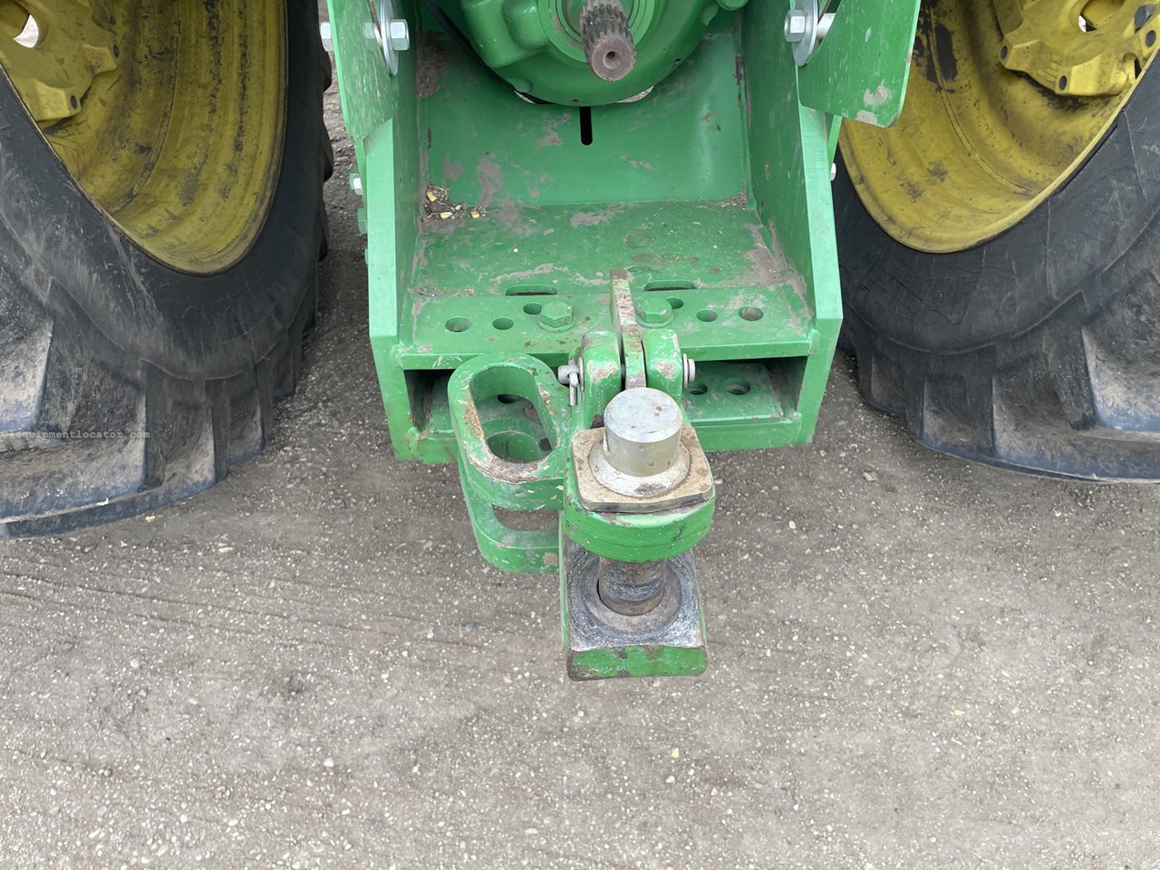2013 John Deere 9410R Image 10