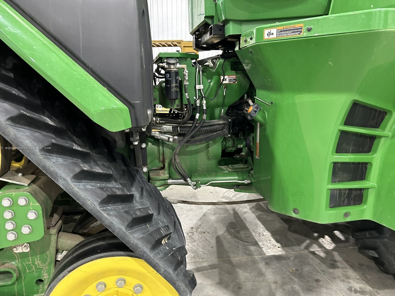 2022 John Deere 9RX 640 Image 10