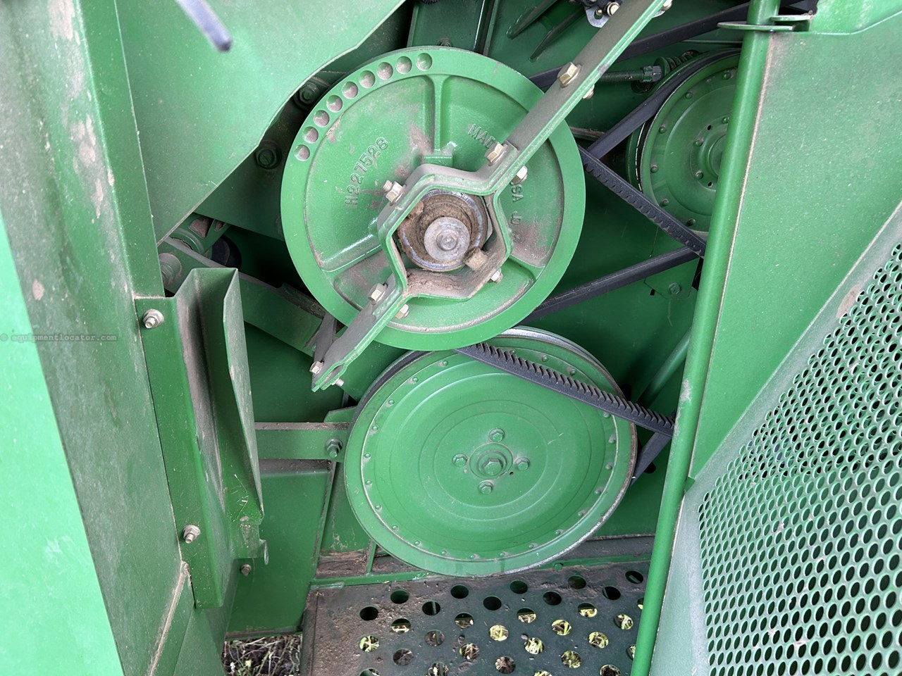 2001 John Deere 9650 STS Image 29