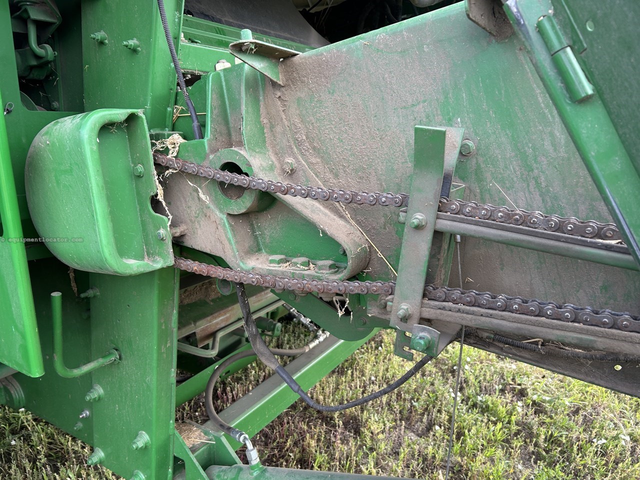 2001 John Deere 9650 STS Image 33