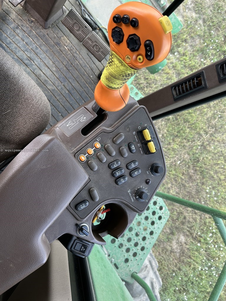 2001 John Deere 9650 STS Image 45