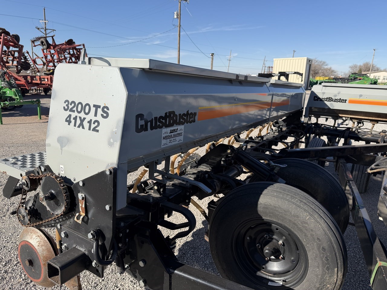 2012 Crust Buster 3240X12TS Image 10