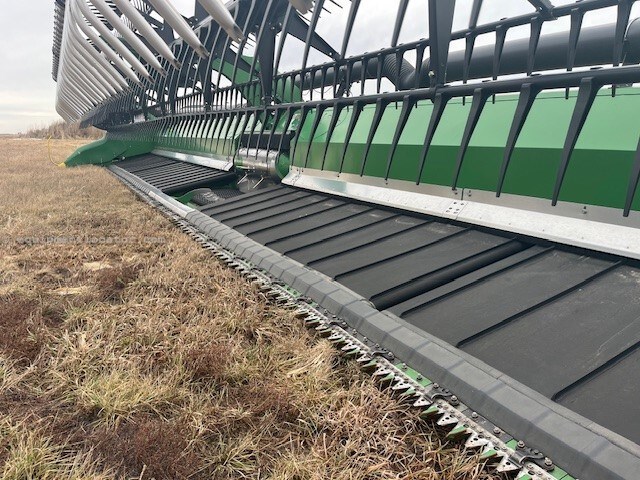 2018 John Deere 645FD Image 10