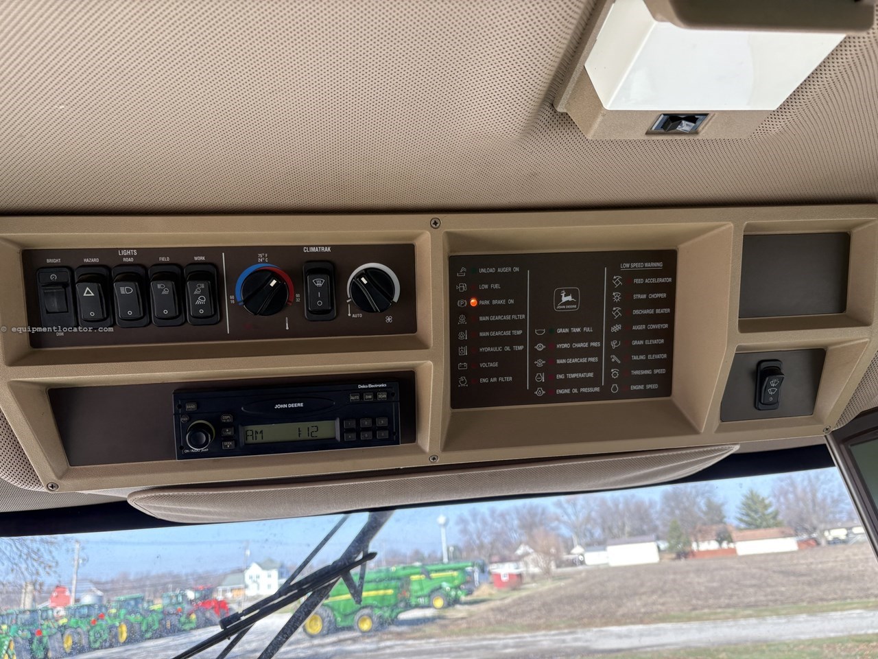 2001 John Deere 9750 STS Image 10