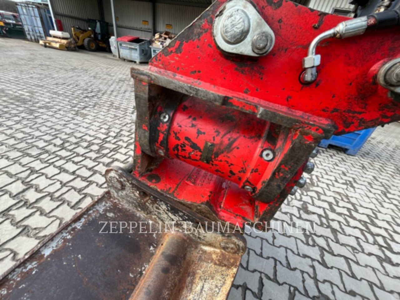 2013 Terex TW110 Image 10