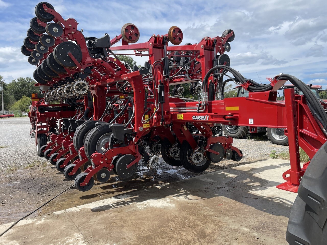 2024 Case IH 2150S EARLY RISER Image 10