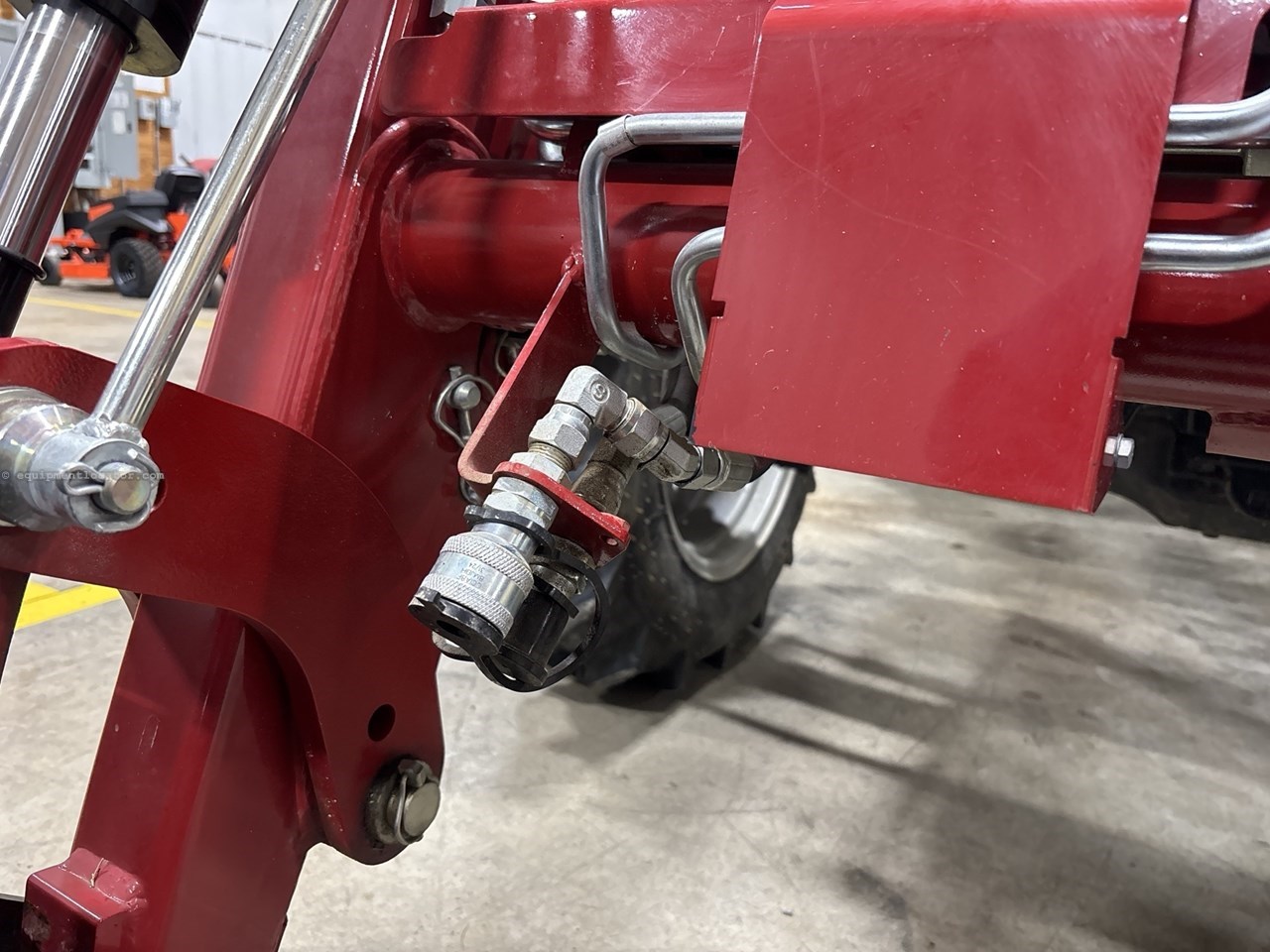 2024 Case IH FARMALL 75A Image 4