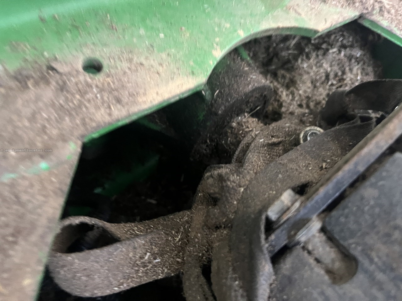 2003 John Deere 567 Image 4