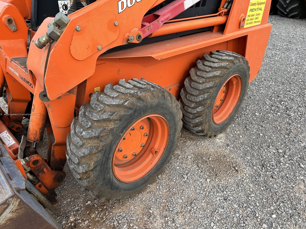 2008 Daewoo 430 Image 10