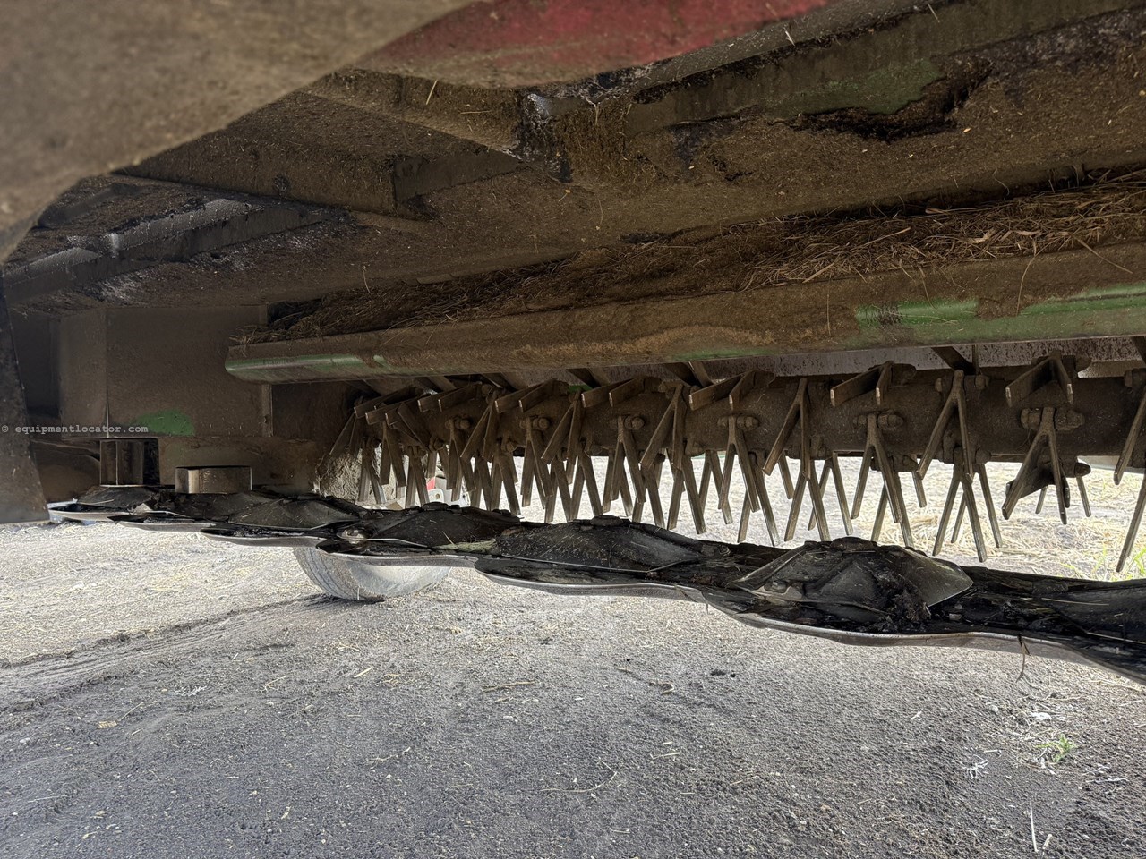 2022 John Deere C450 Image 10