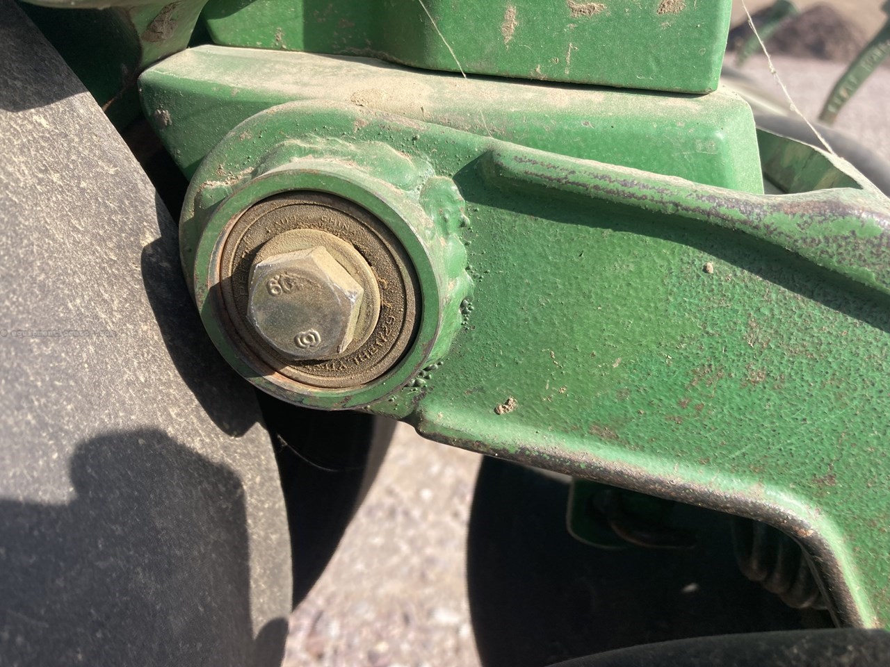 2014 John Deere DB60 Image 10