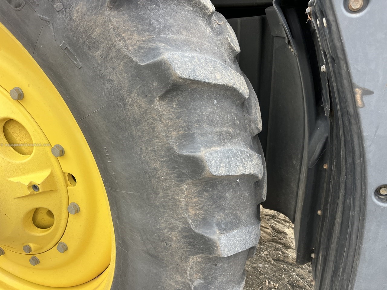 2016 John Deere 8345R Image 10