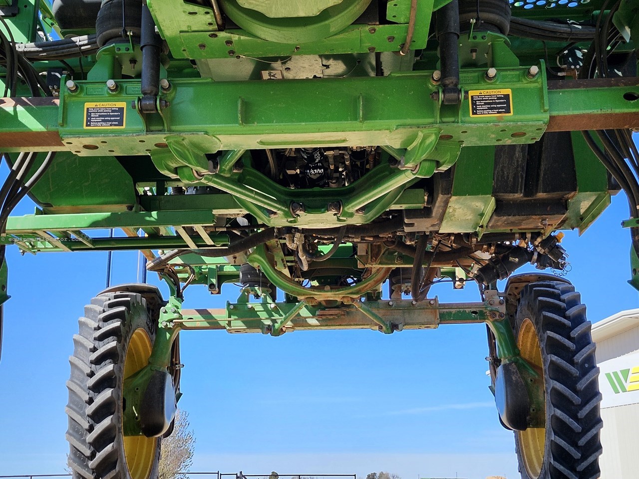 2020 John Deere R4023 Image 10