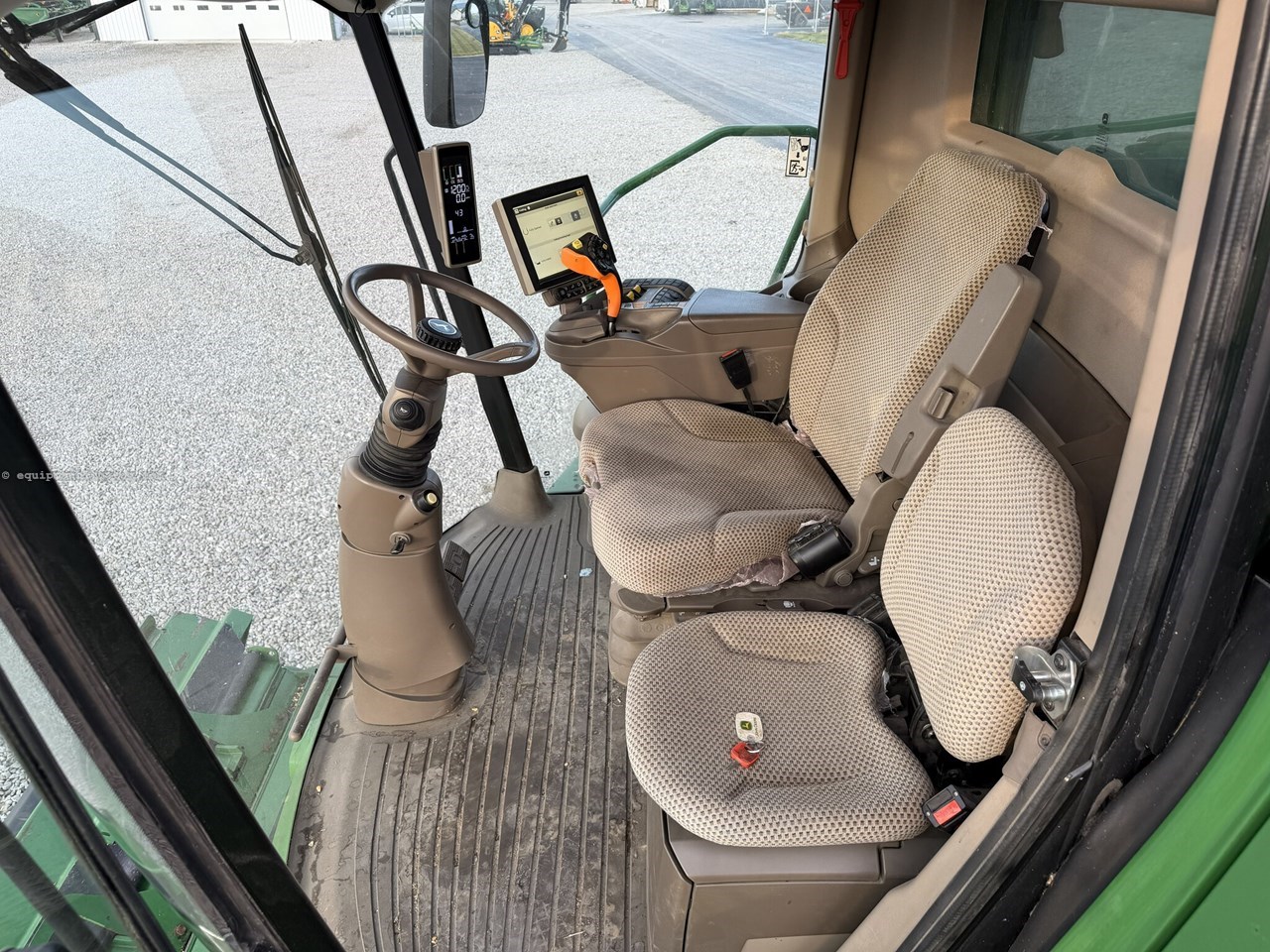 2018 John Deere S780 Image 9