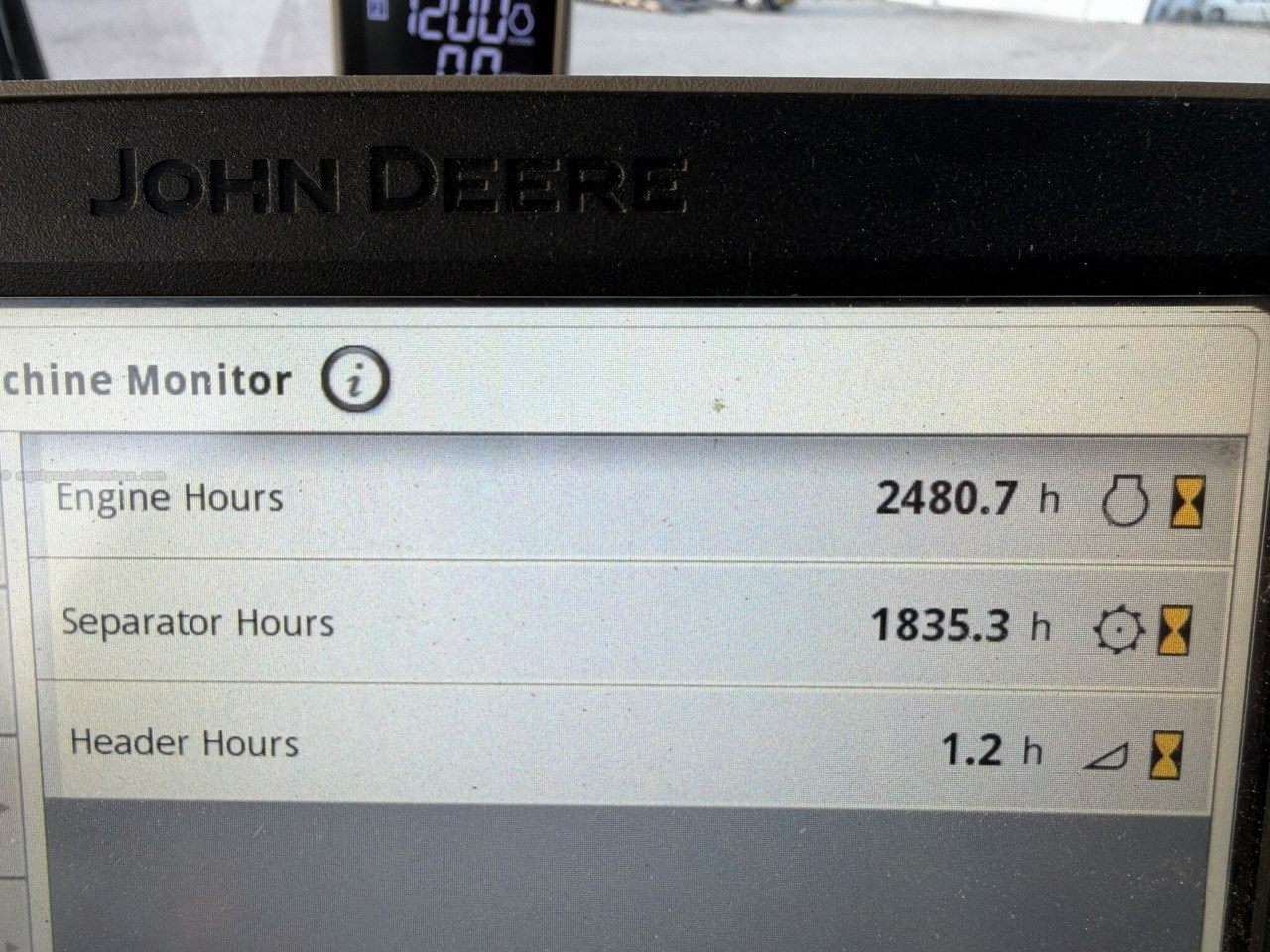 2018 John Deere S780 Image 10