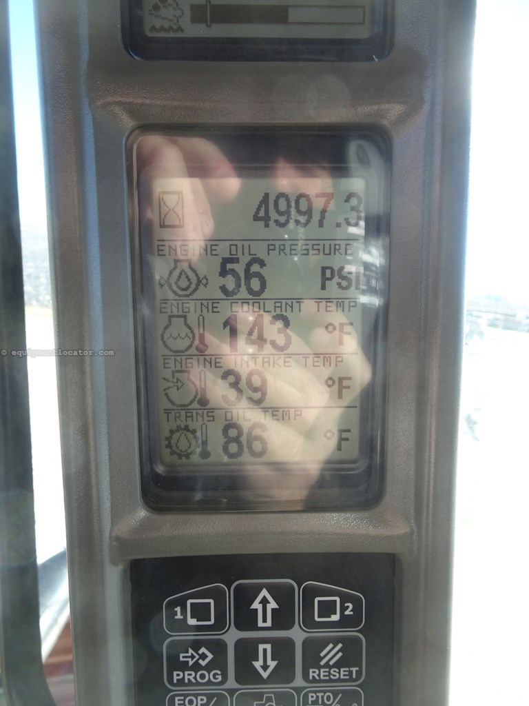 2013 Case IH Steiger 400 HD Image 10