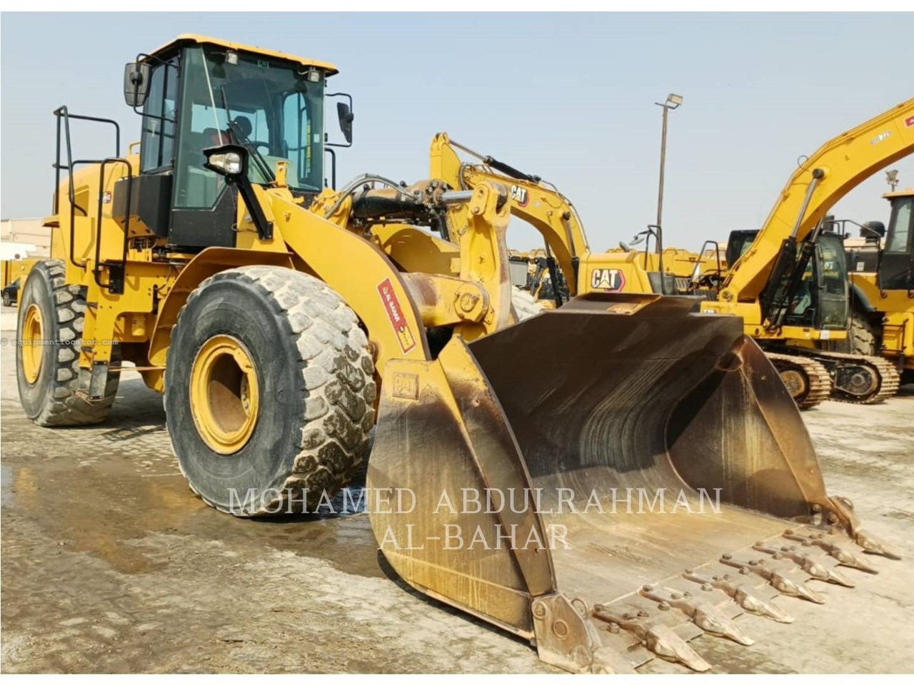 2024 Caterpillar 966GC Image 2