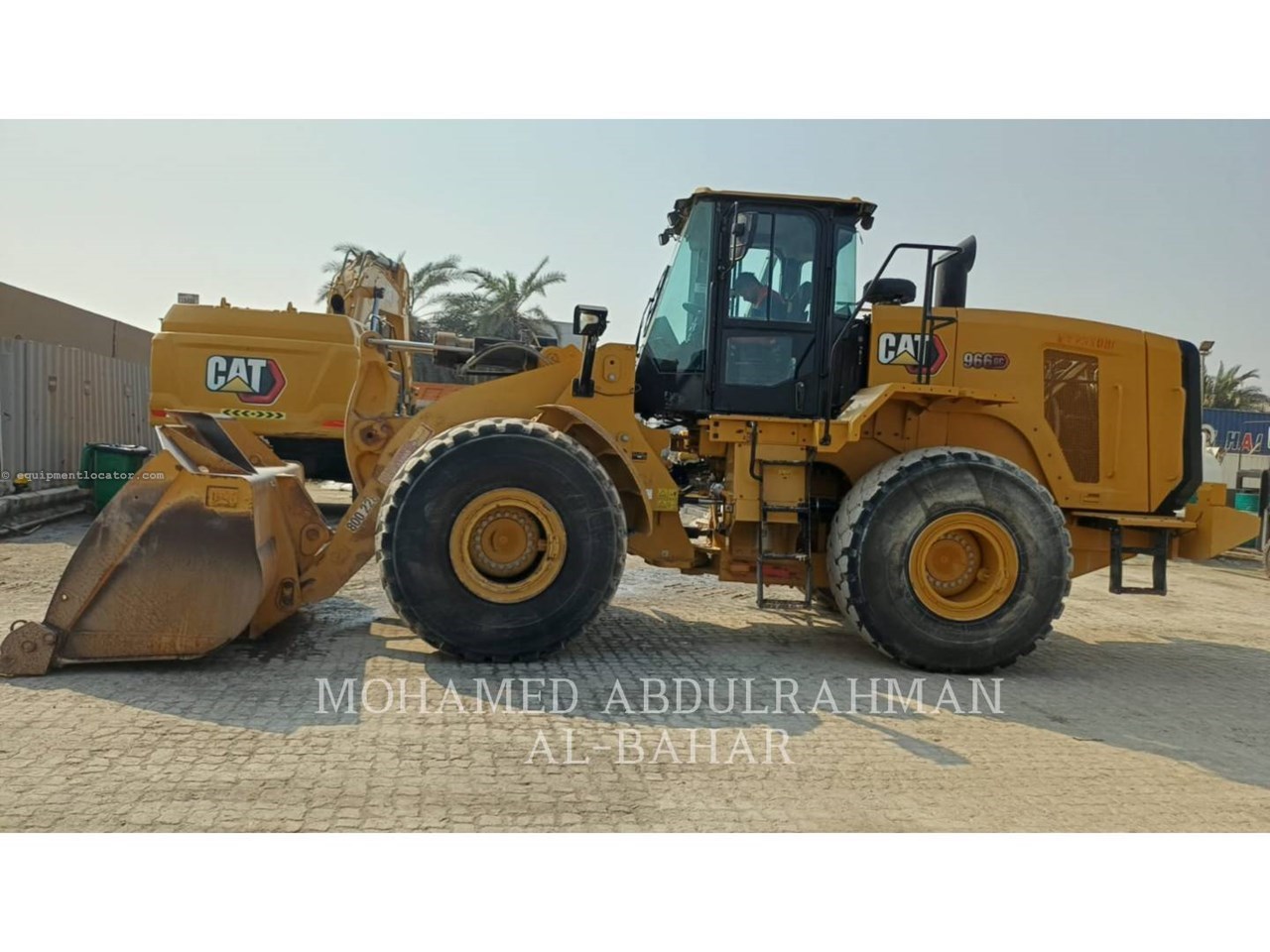 2024 Caterpillar 966GC Image 10