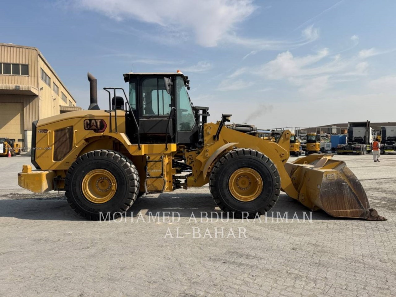 2023 Caterpillar 950GC Image 10