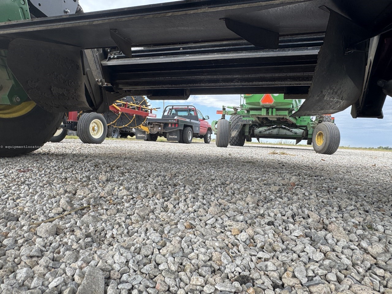 2022 John Deere W155 Image 10