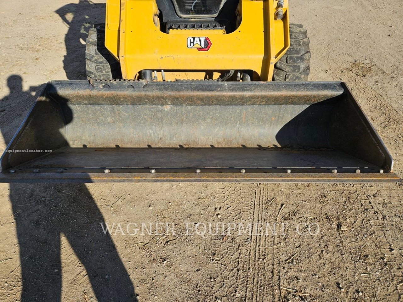 2021 Caterpillar 262D3 HF Image 10