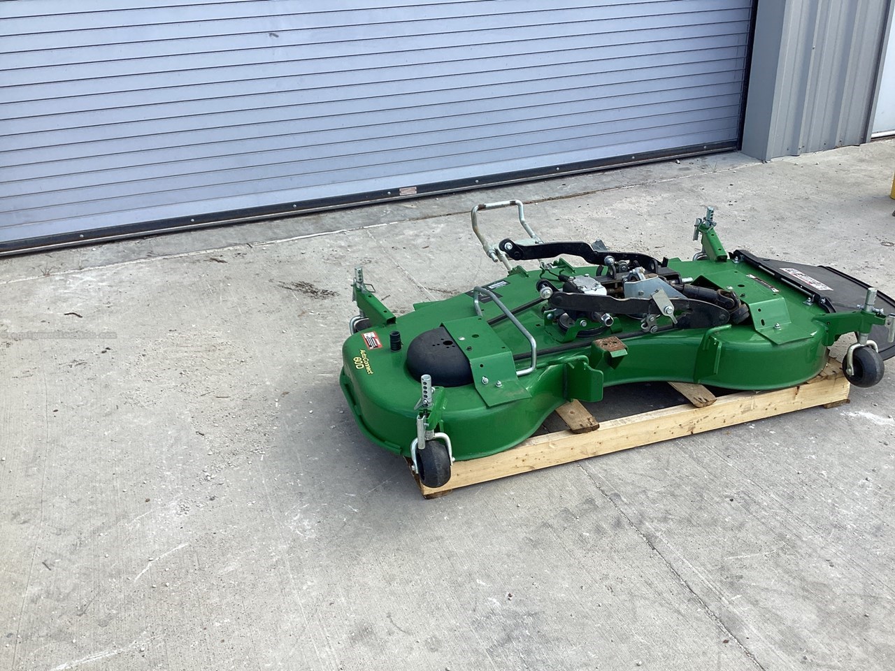 2021 John Deere 60D Image 10