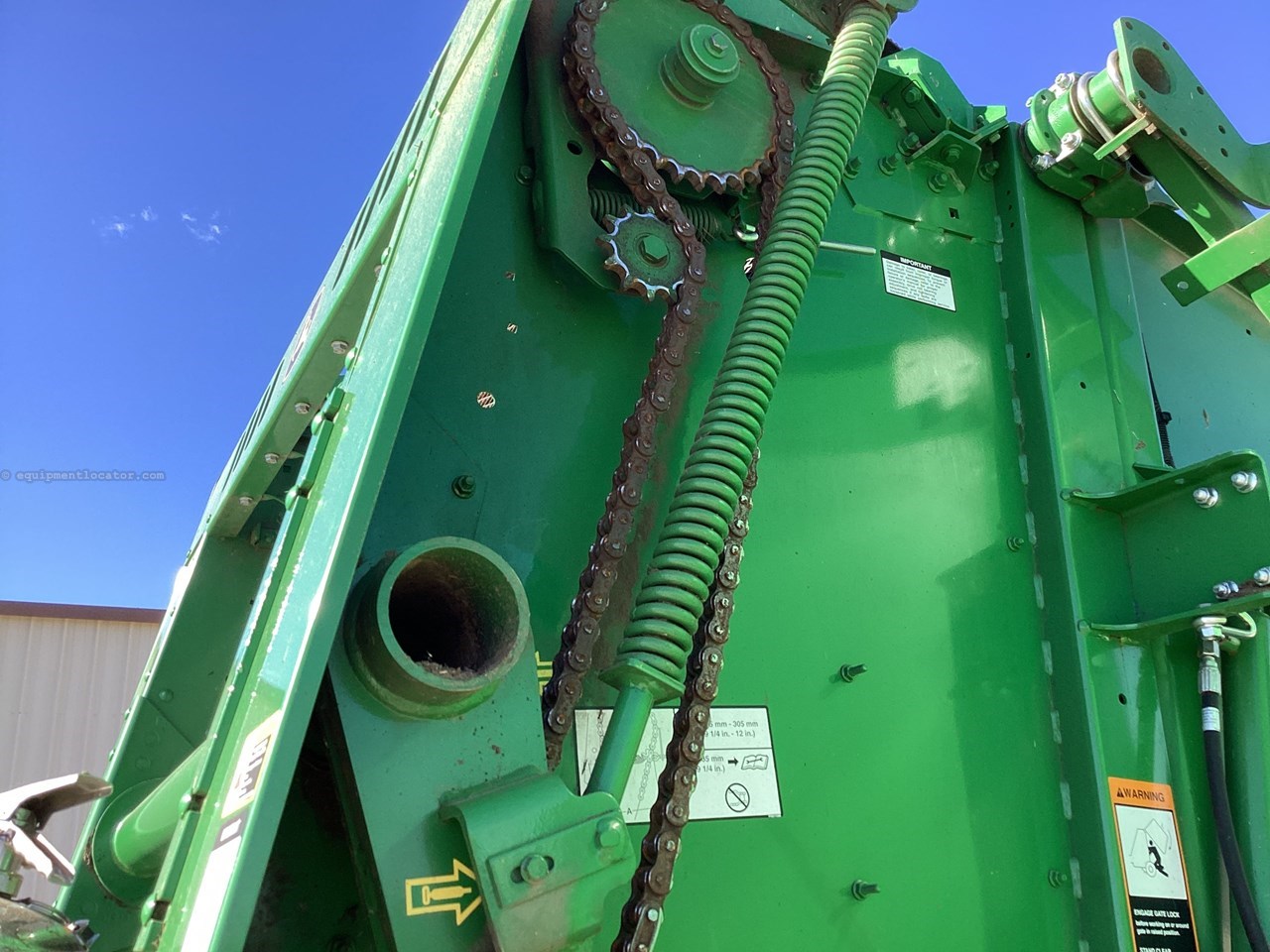 2023 John Deere 460M Image 10