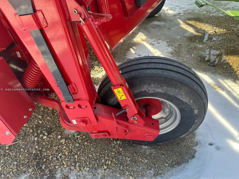 2022 Case IH DC103 Image 10