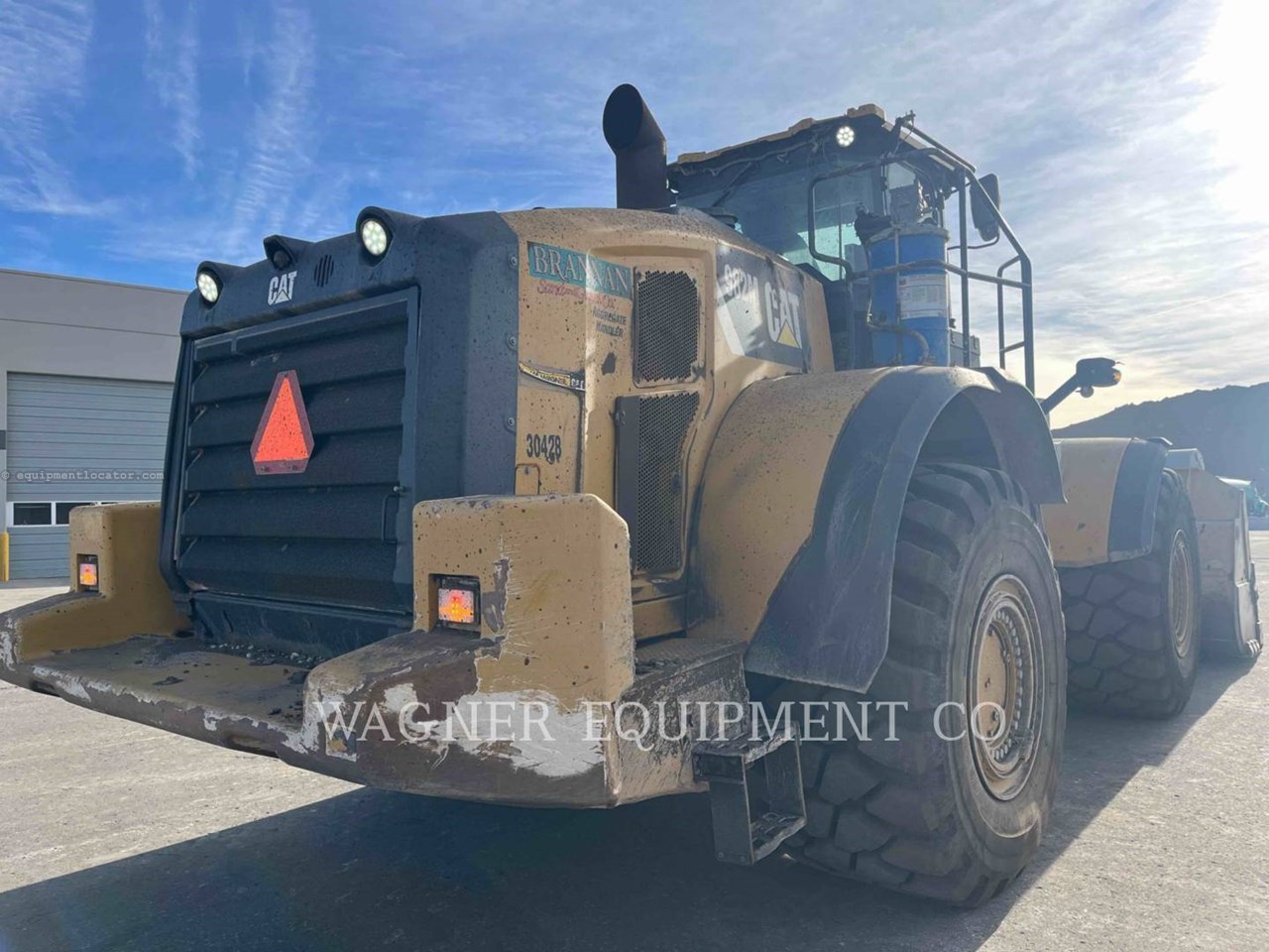 2017 Caterpillar 982M AG Image 3