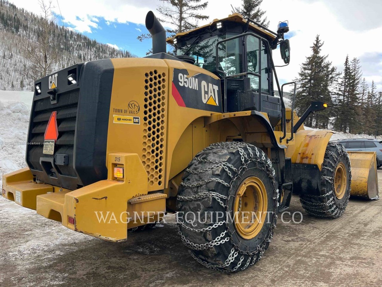 2015 Caterpillar 950M Image 3