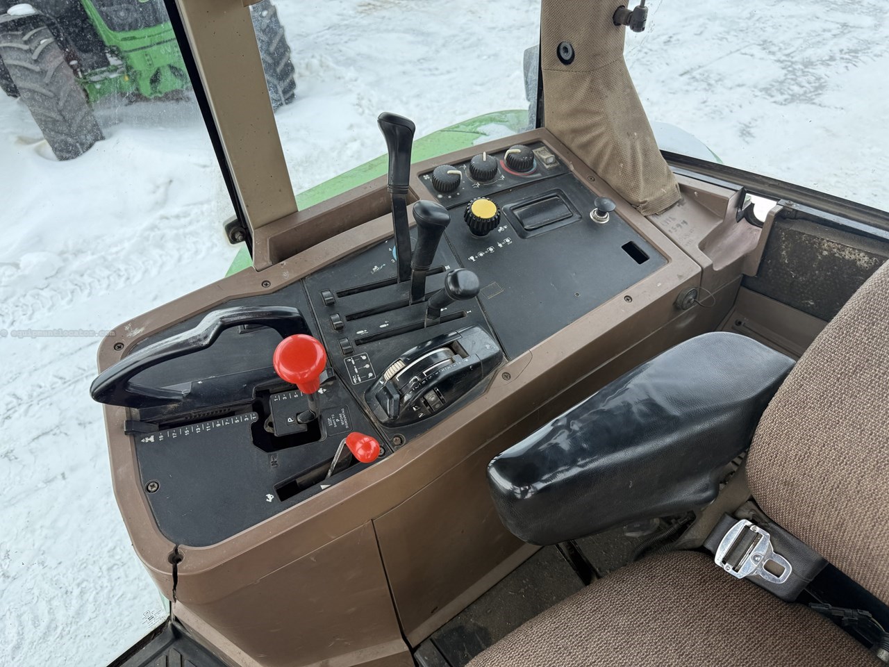 1994 John Deere 7800 Image 10