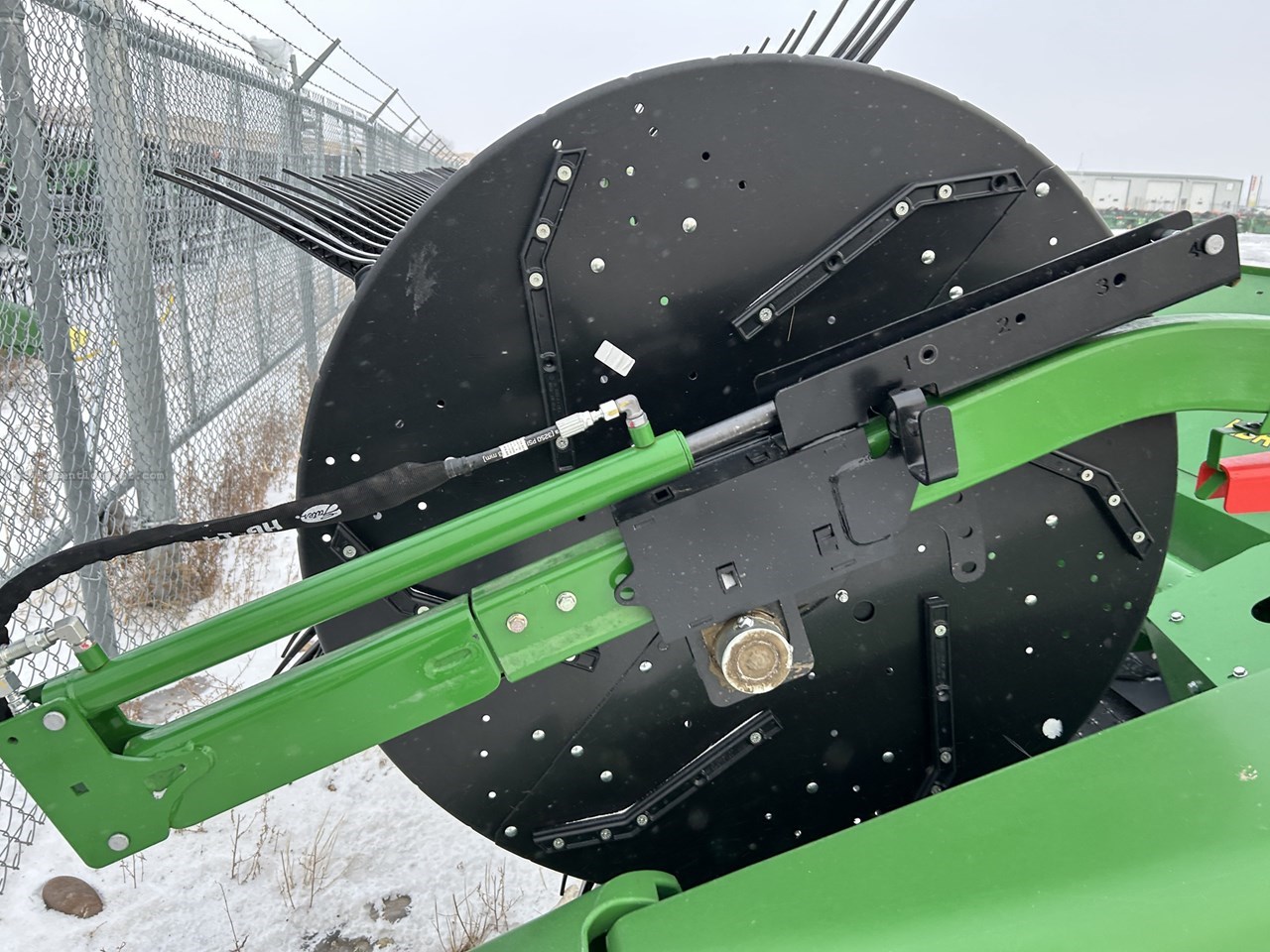 2025 John Deere HDR 45 Image 10