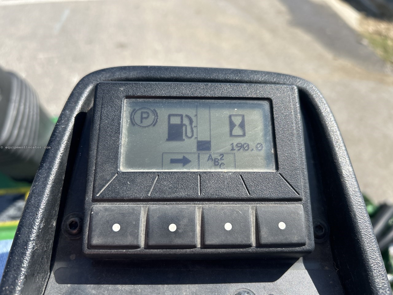 2017 John Deere 7200A Image 10