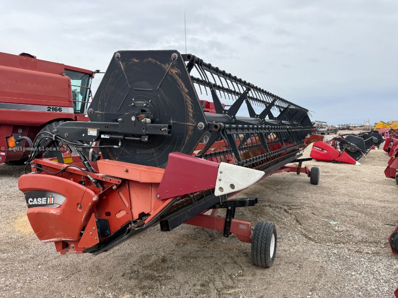 2010 Case IH 2020 25' Image 7