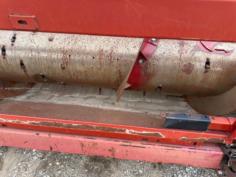 2010 Case IH 2020 25' Image 10