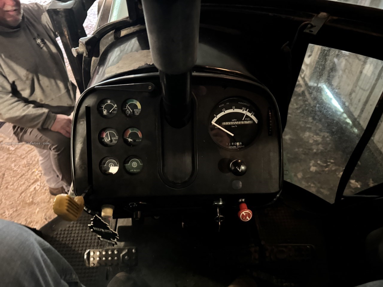 1979 John Deere 4240 Image 10