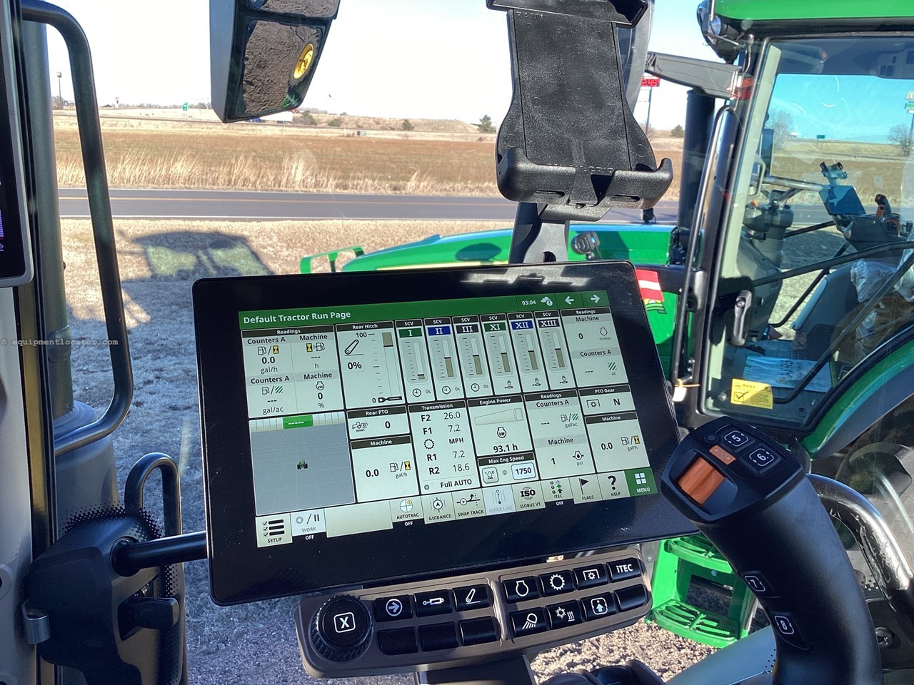 2024 John Deere 6R 130 Image 10