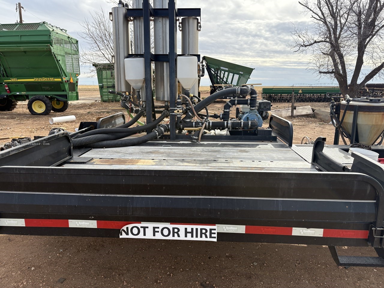 2009 Kenworth T800 Image 10