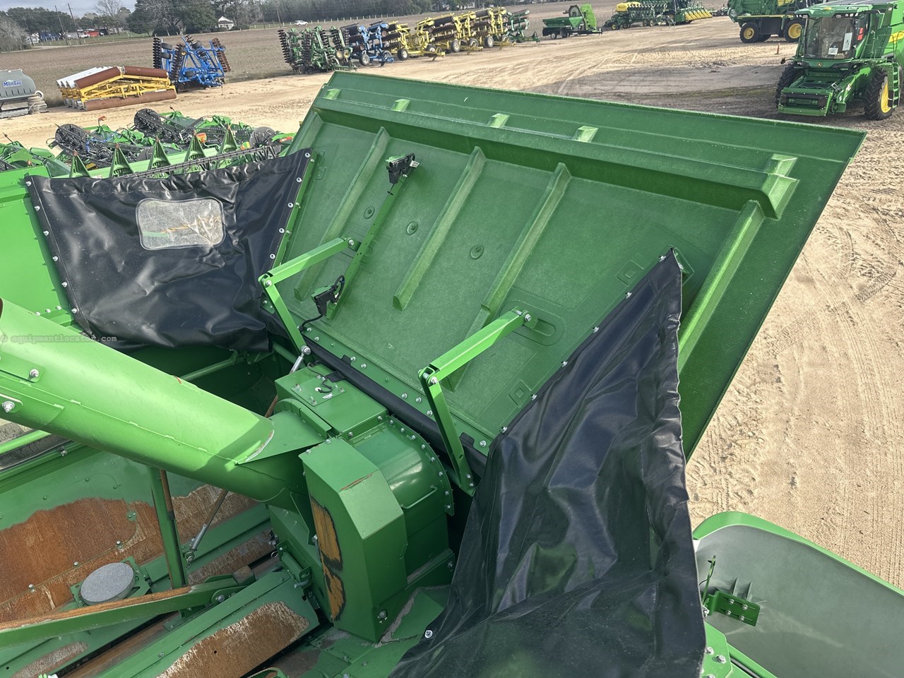 2024 John Deere S780 Image 10