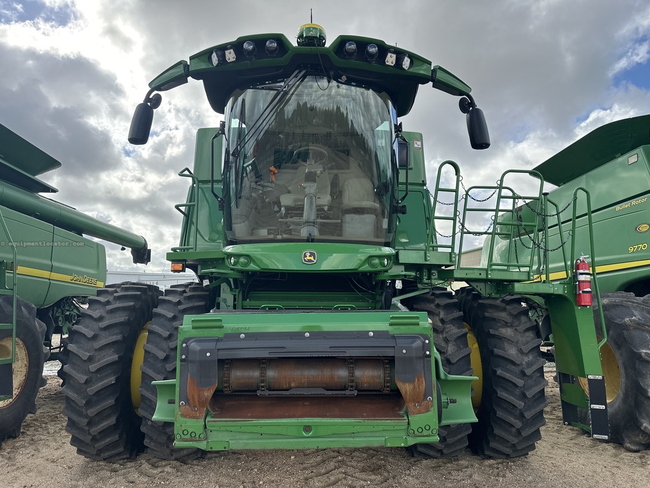2024 John Deere S770 Image 10